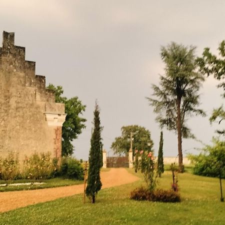 Chateau Le Haut Villaumay Auzouer-en-Touraine Extérieur photo